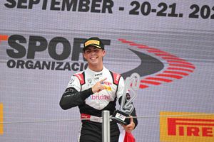 Authoritative second win for Ed Pearson and Nielsen Racing